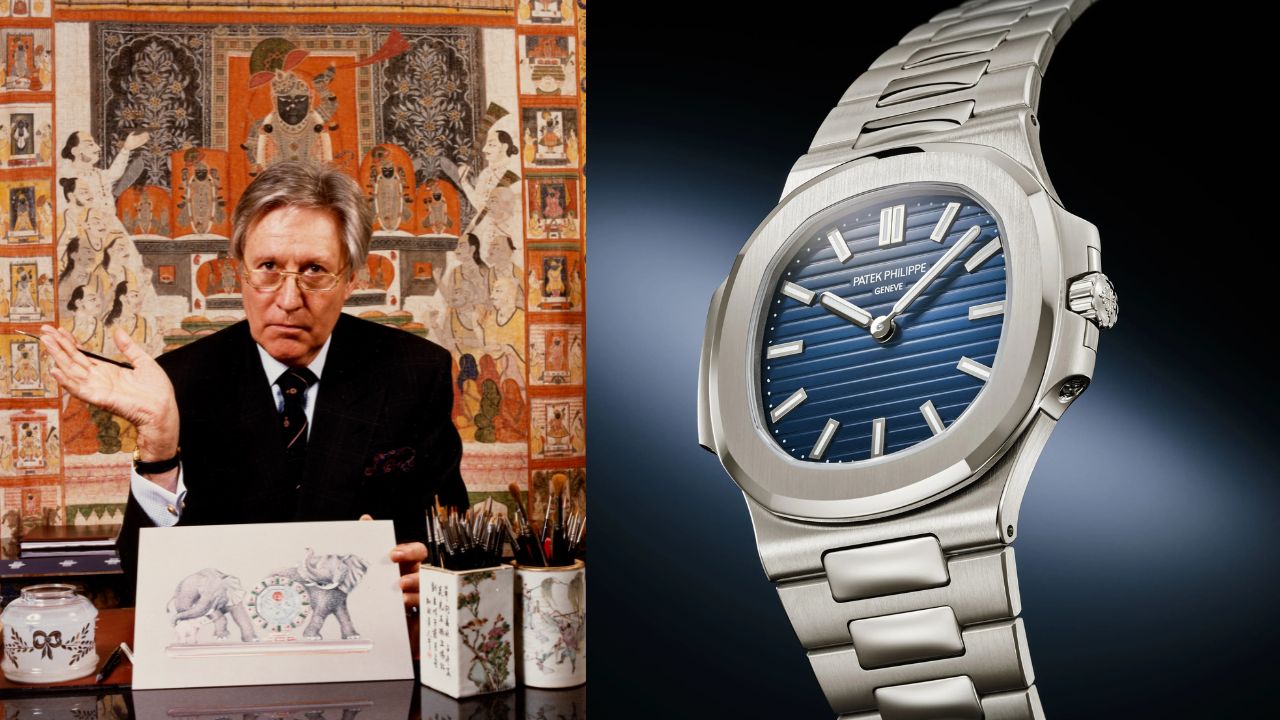 Audemars Piguet Royal Oak e Patek Philippe Nautilus